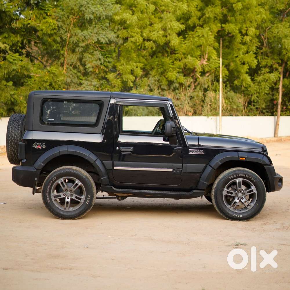 Mahindra Thar Lx D At 4wd Ht, 2023, Diesel