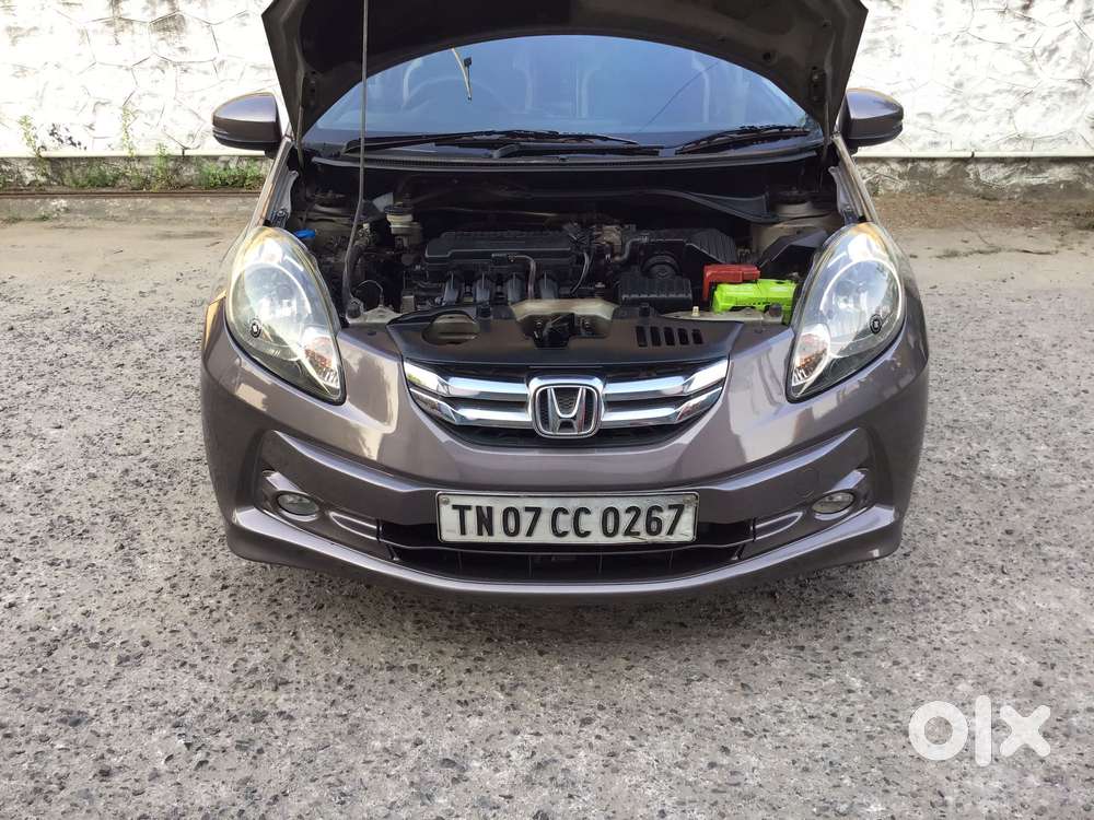 Honda Amaze 2013-2016 Vx I-vtech, 2015, Petrol