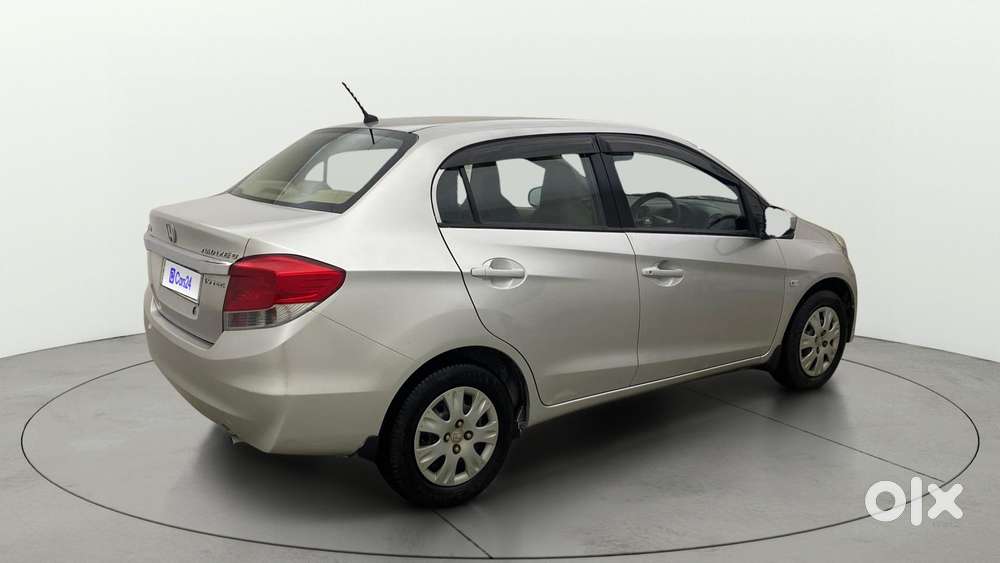 Honda Amaze 2013-2016 S I-vtech, 2013, Petrol