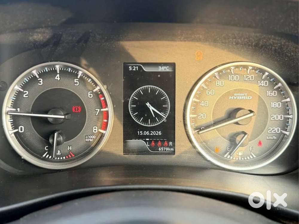 Maruti Suzuki Fronx Zeta 1.0 L Turbo Mt, 2025, Petrol