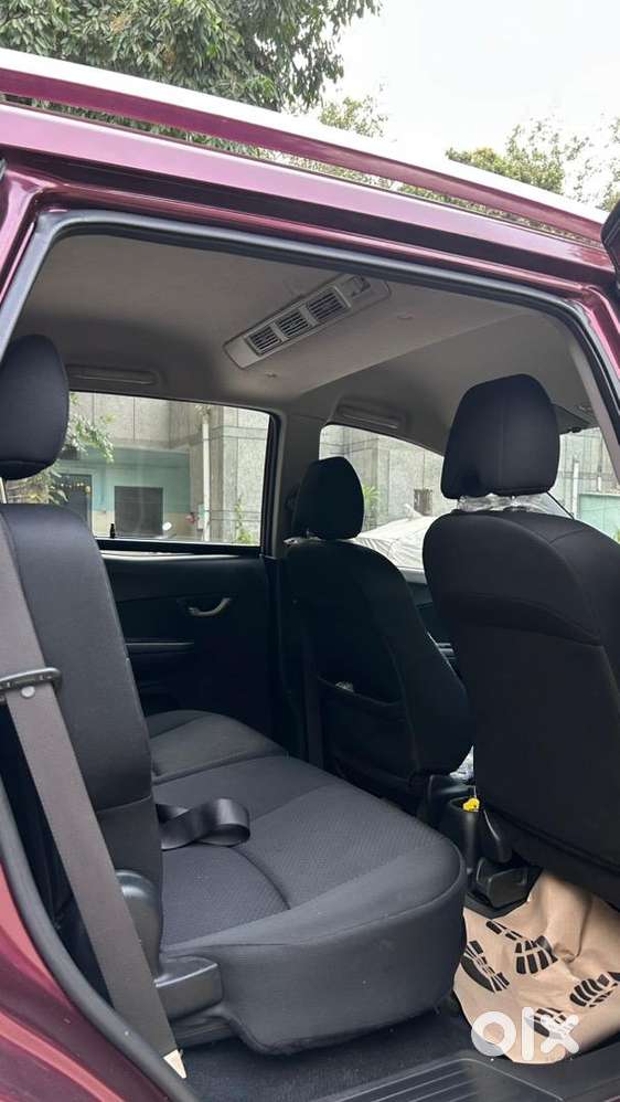 Honda Brv Smt Diesel 2017 Bumper To Bumper Original Paint