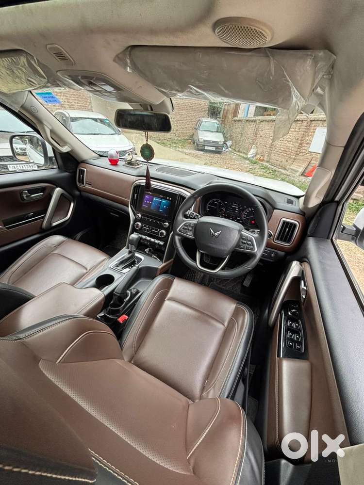 Mahindra Scorpio N Z8 L Diesel At 2wd 7 Str, 2023, Diesel