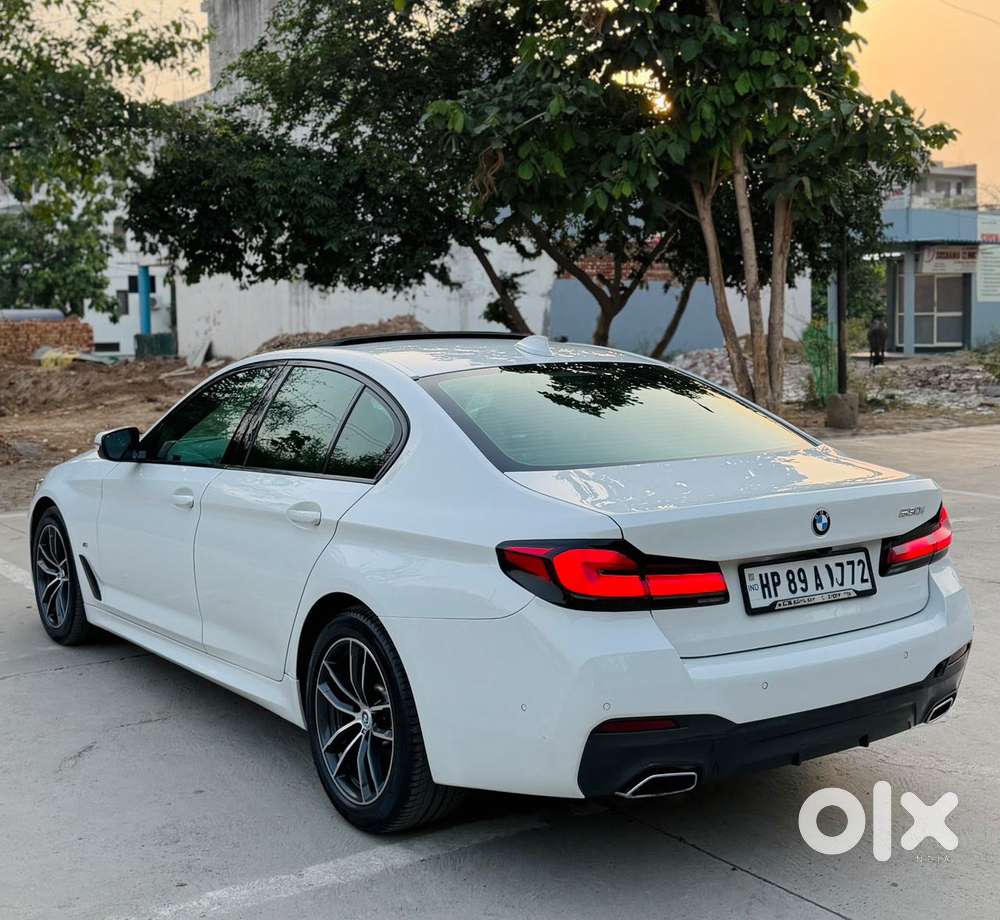 Bmw 5 Series 2.0 530i M Sport, 2022, Petrol