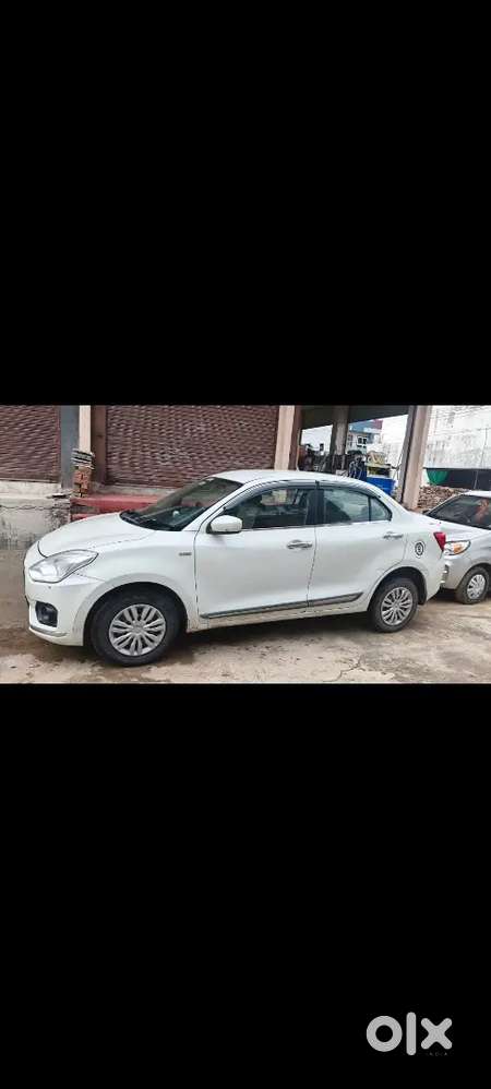 Maruti Suzuki Dzire 2018 Diesel Car