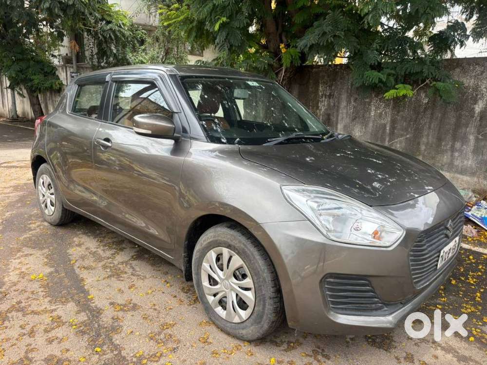 Maruti Suzuki Swift Vxi 2018, 2018, Petrol