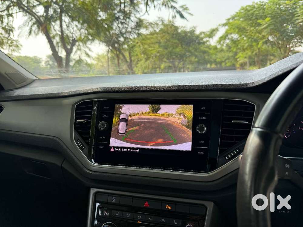 Volkswagen T-roc 1.5 Tsi 2021
