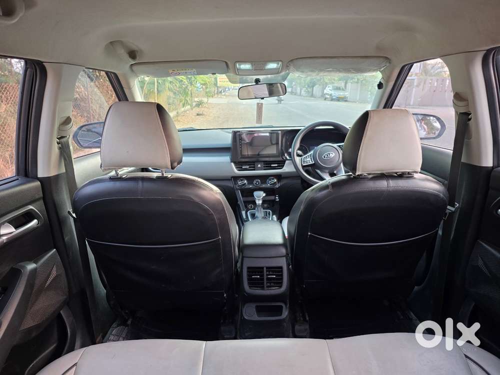 Kia Seltos 2020 Diesel Well Maintained