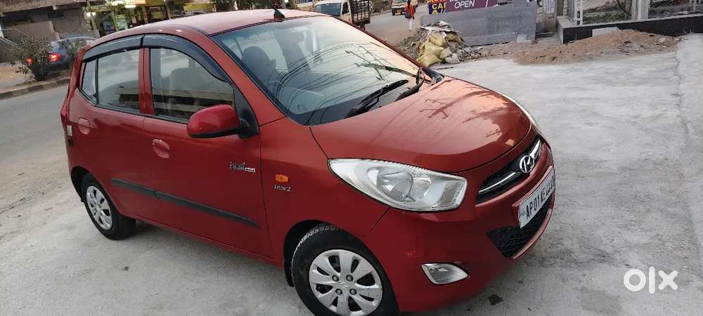 Hyundai I10 2012 Lpg Well Maintained