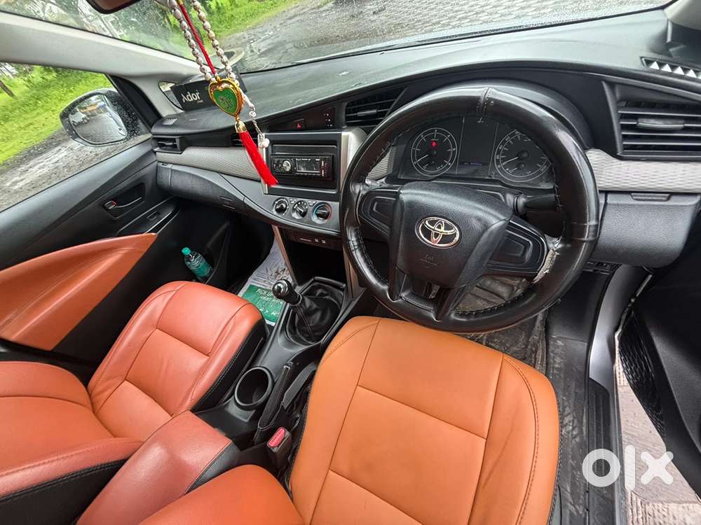 Toyota Innova Crysta 2020