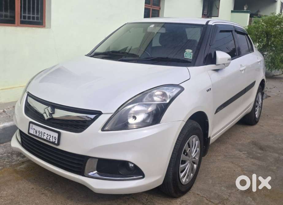 Maruti Suzuki Swift Dzire 2015-2017 1.2 Vxi, 2016, Petrol