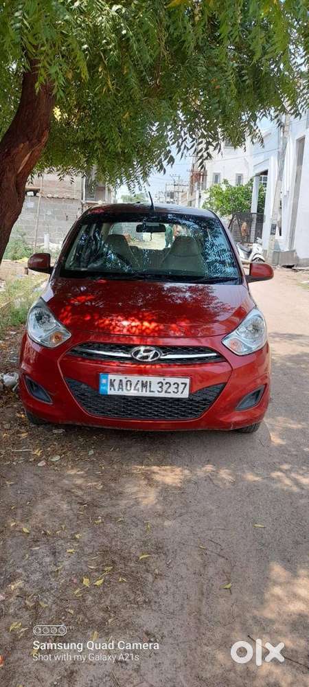 Hyundai I10 2012 Petrol Good Condition