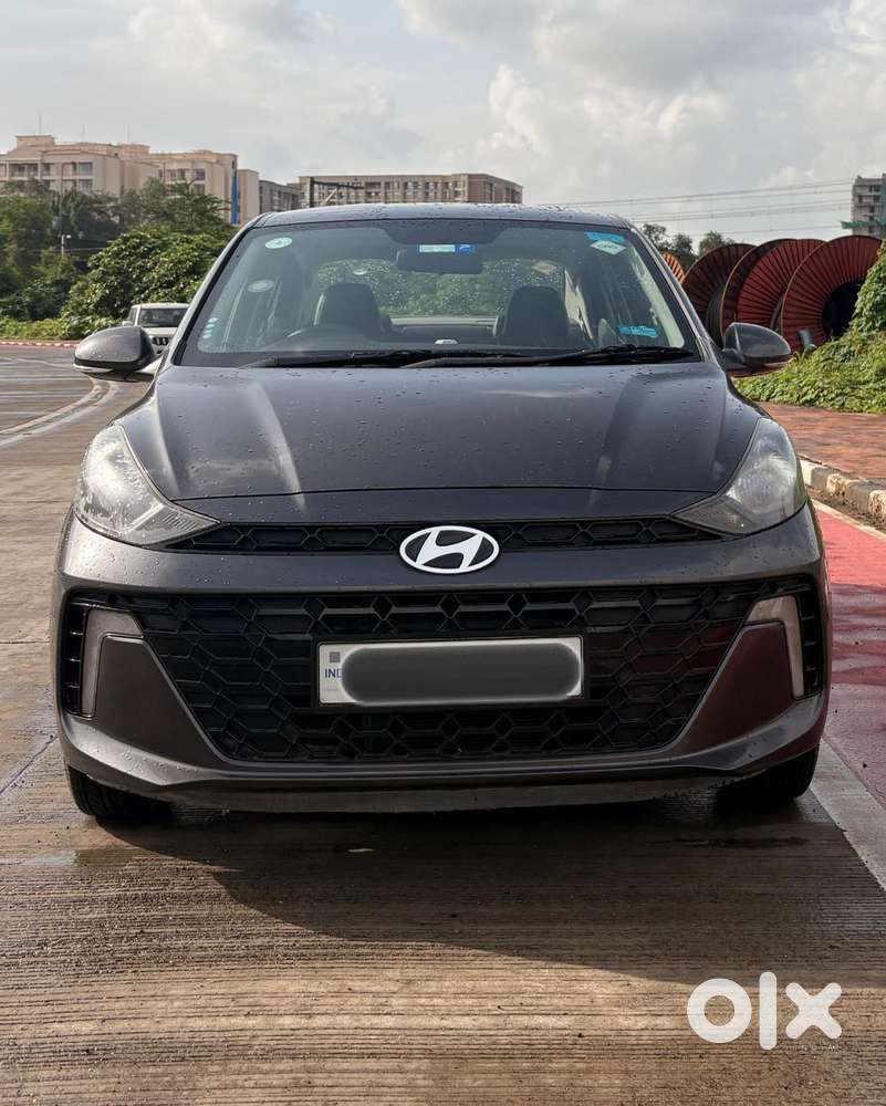 Hyundai Aura 1.2 Sx Cng, 2023, Cng & Hybrids