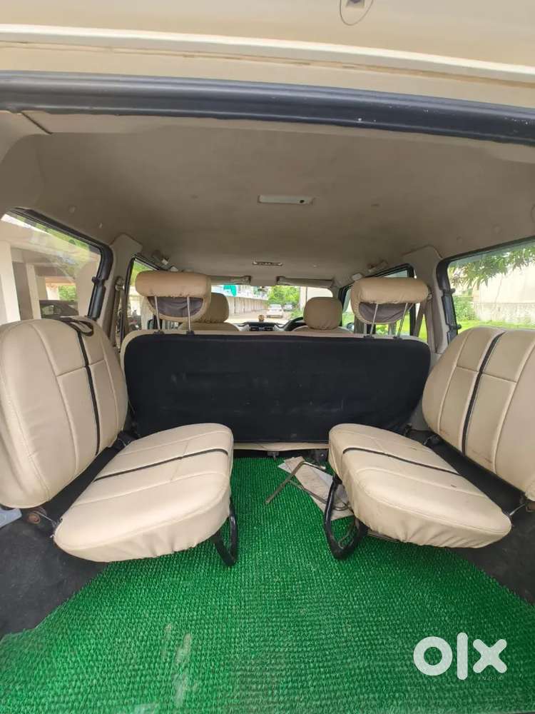 Mahindra Scorpio 2.2 S6 Plus 2016