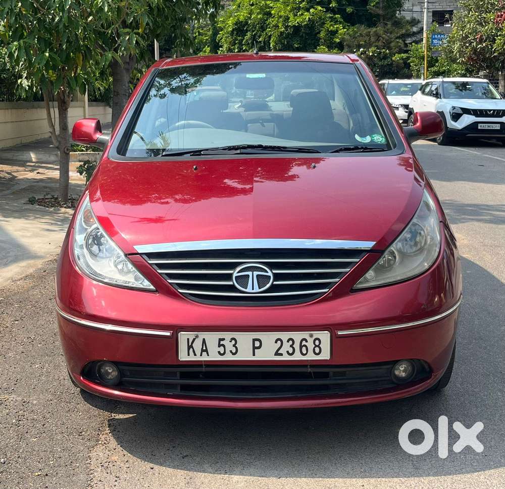 Tata Manza Aura Safire, 2010, Petrol