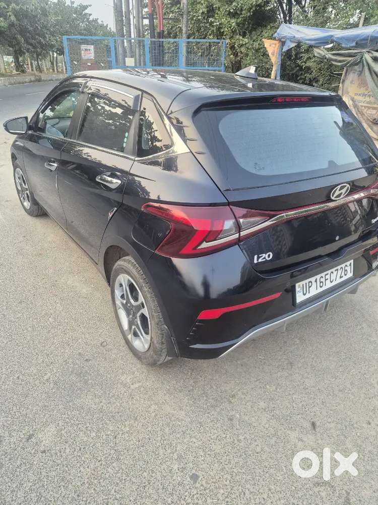 Hyundai New I20 Sportz 2025 First Owner