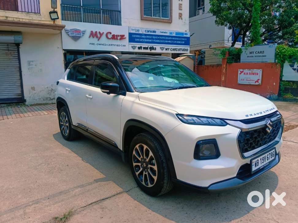 Maruti Suzuki Grand Vitara 1.5 Alpha Plus Intelligent Hybrid Ecvt, 2..