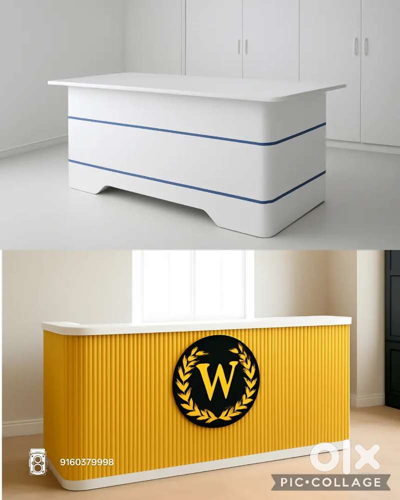 Reception Counter Cash Counter Table Olx Cash Counter Reception