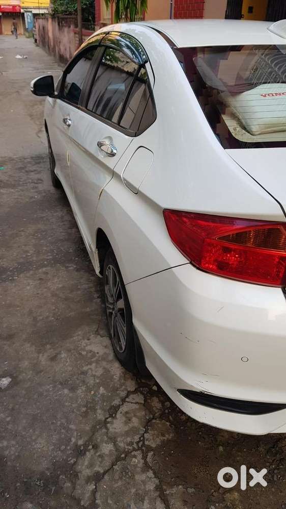 Honda City Petrol Well Maintained