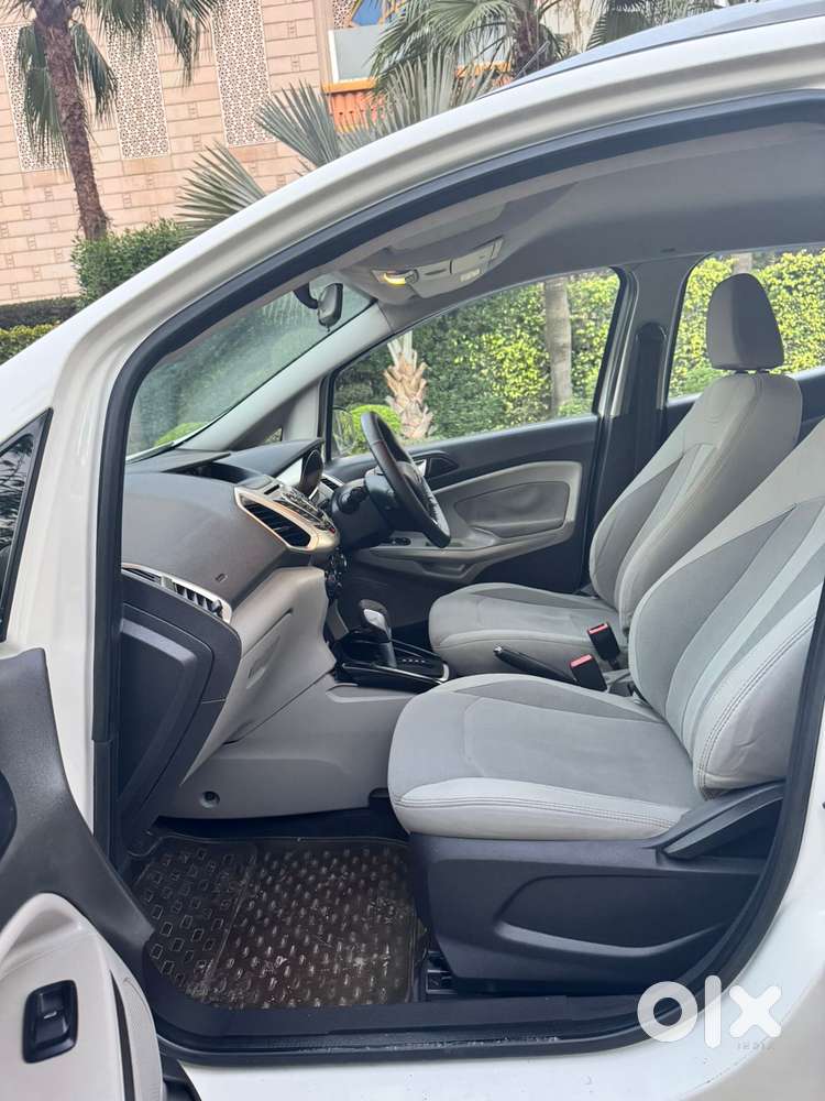 Ford Ecosport [2017-2021] 1.5 Titanium Ti Vct At, 2017, Petrol