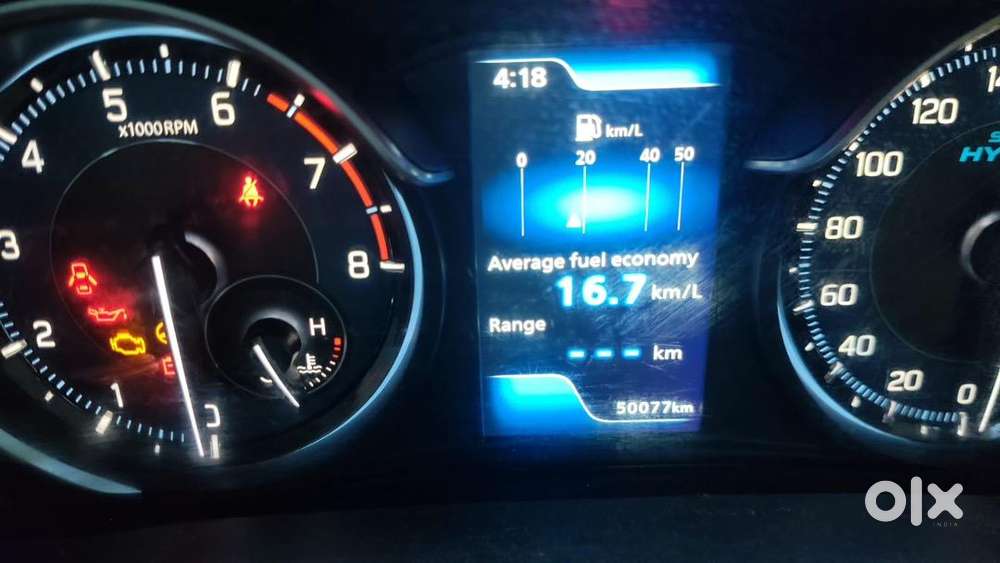Maruti Suzuki Petrol 2024 Manual 50000 Km