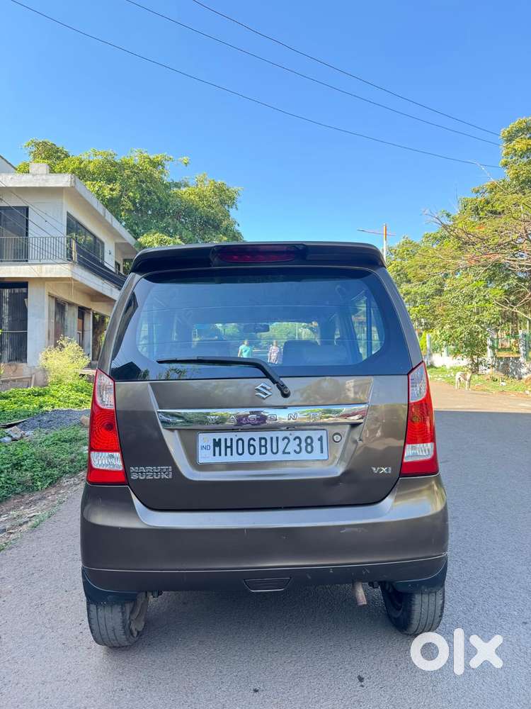 Maruti Suzuki Wagon R Vxi, 2018, Petrol