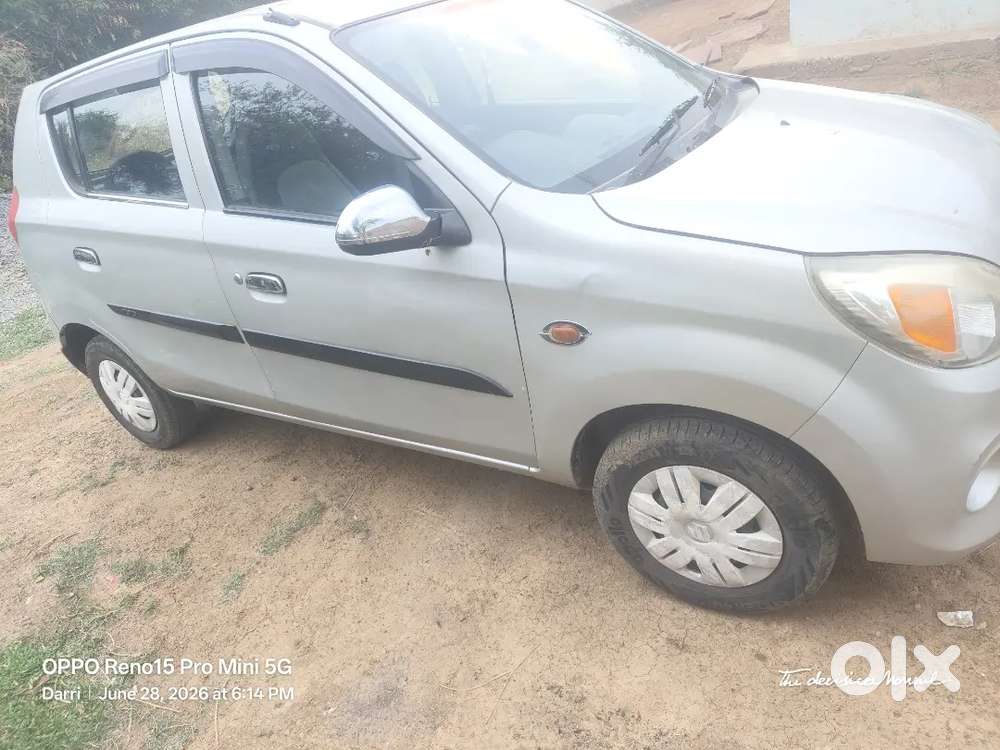 Maruti Suzuki Alto 800 2018