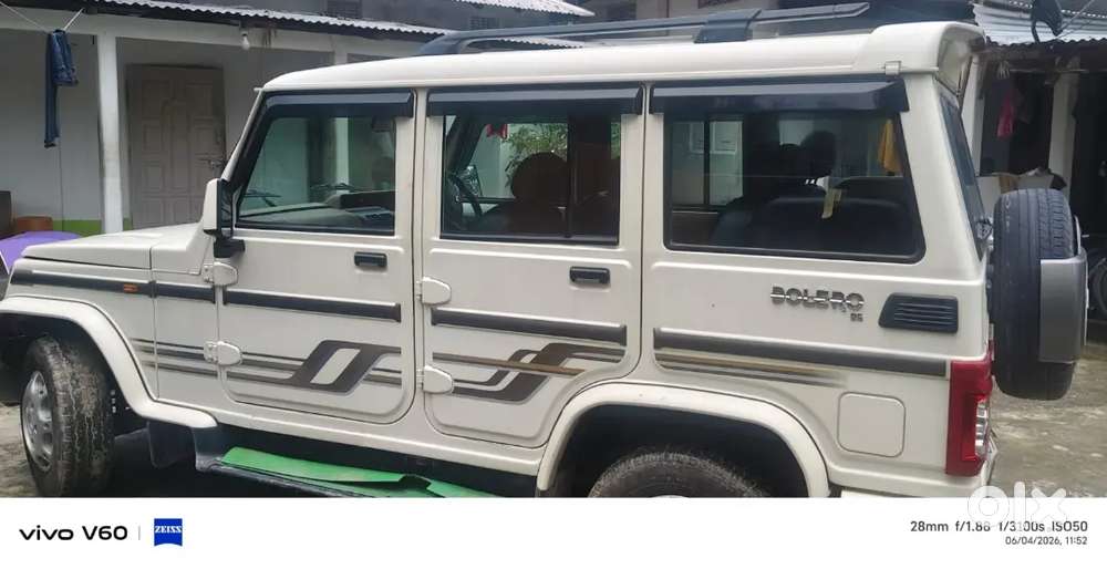 Mahindra Bolero 100866 Km Driven Very Good Condition