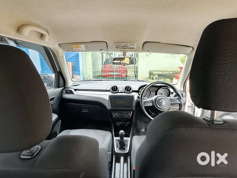 Swift Maruti Suzuki Vxi 2023 Manual