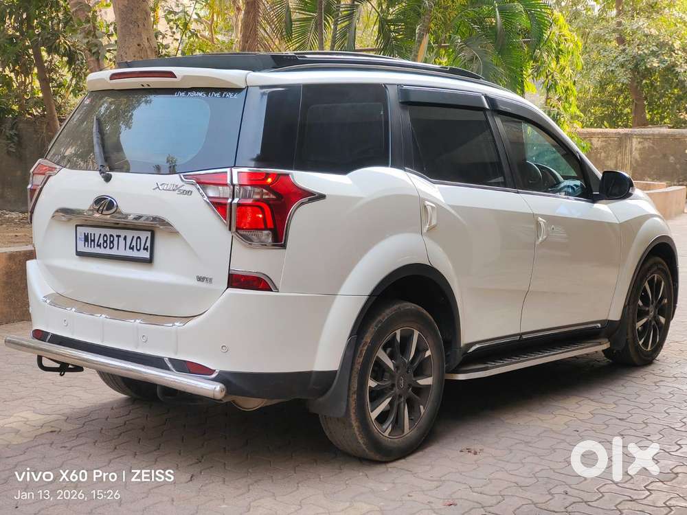 Mahindra Xuv500 W11 Option Awd, 2020, Diesel