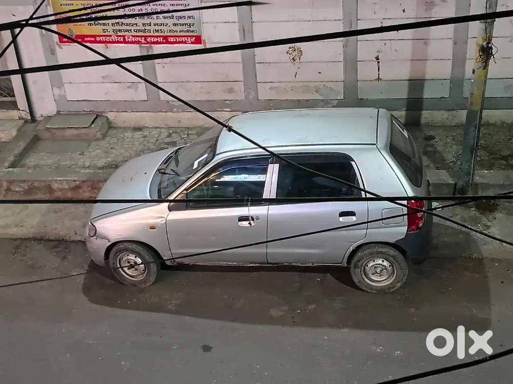 Maruti Suzuki Alto 800 2007 Model