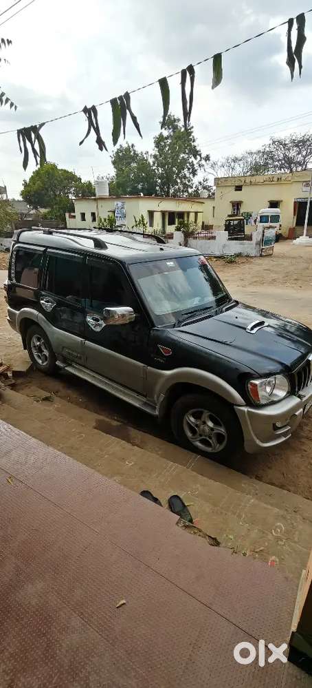 Mahindra Scorpio Vlx  2010  Good Condition  Ready To Drive