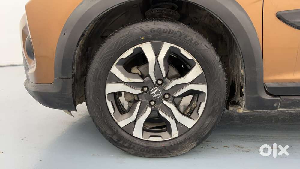 Honda Wr-v 1.2 Vx I-vtec, 2018, Petrol