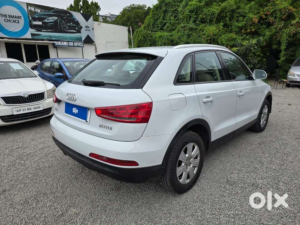 Audi Q3 2.0 Tdi Quattro, 2014, Diesel