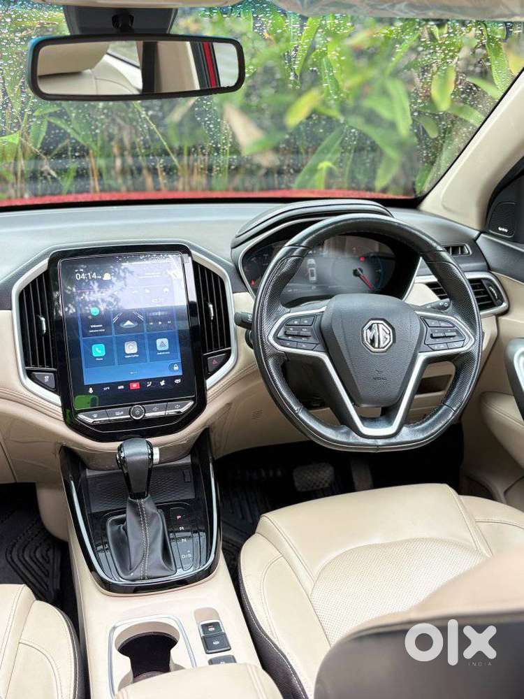 Mg Hector 1.5 Dct Sharp, 2021, Petrol