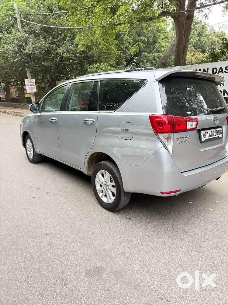 Toyota Innova Crysta 2.8 Gx At 7 Str, 2019, Diesel
