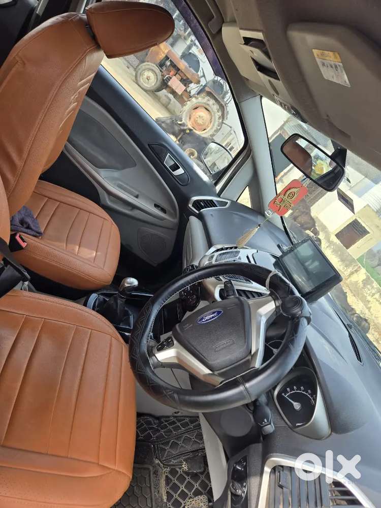 Ford Escort 2017