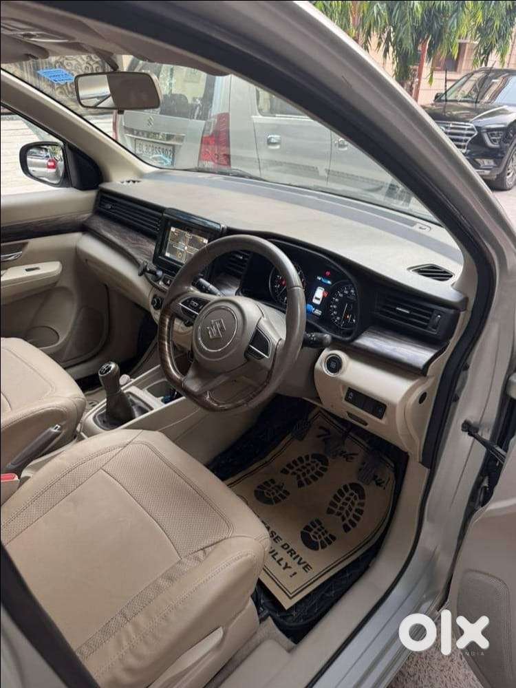 Maruti Suzuki Ertiga Petrol 2019