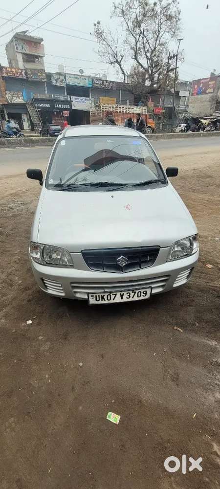Maruti Suzuki Alto 2008 Petrol 95000 Km Driven