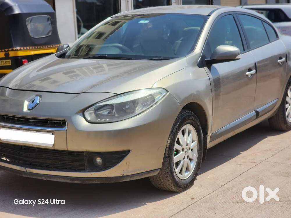 Renault Fluence, Mfg 2011, Diesel, 107k Km, Mh14, 3rd Owner, Full Ins.