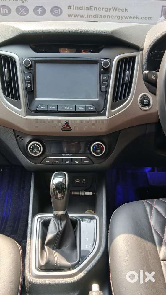 Hyundai Creta 1.6 Sx Plus Auto, 2017, Petrol