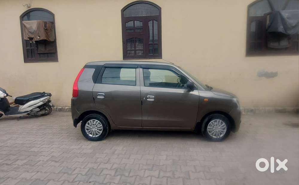 Maruti Suzuki Wagon R 1.0 Lxi Cng, 2022, Cng & Hybrids
