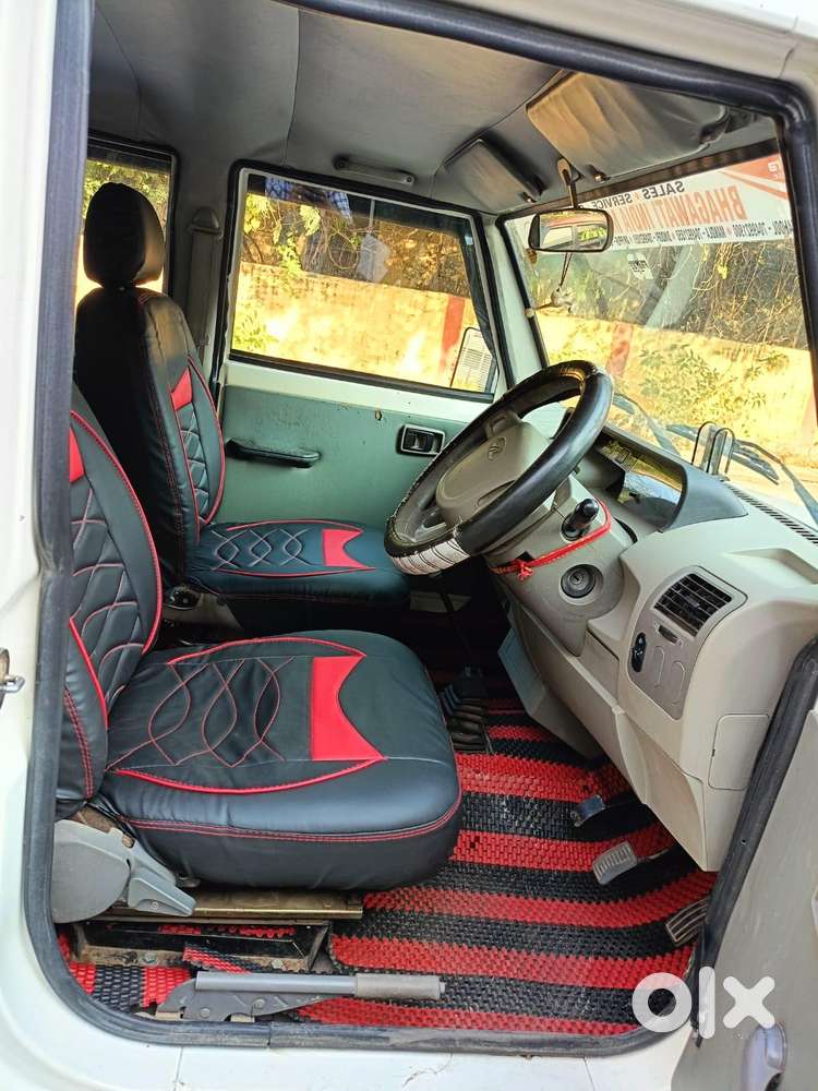 Mahindra Bolero Xl 10 Str, 2018, Diesel