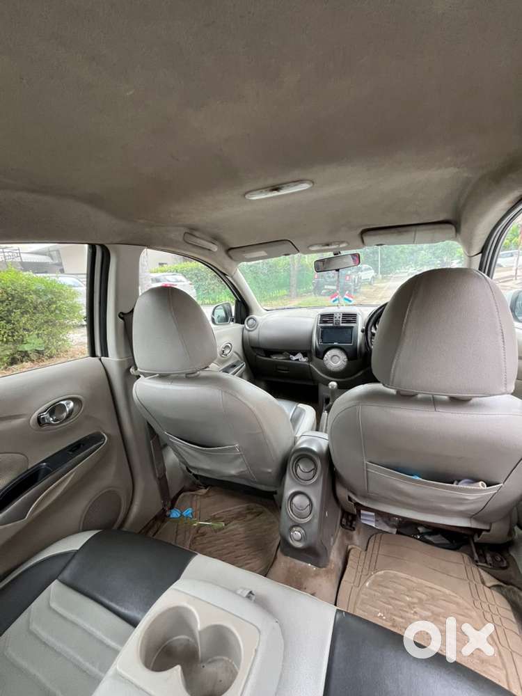 Nissan Sunny 2012 Diesel Well Maintained
