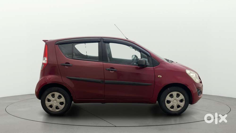 Maruti Suzuki Ritz Vxi, 2015, Petrol