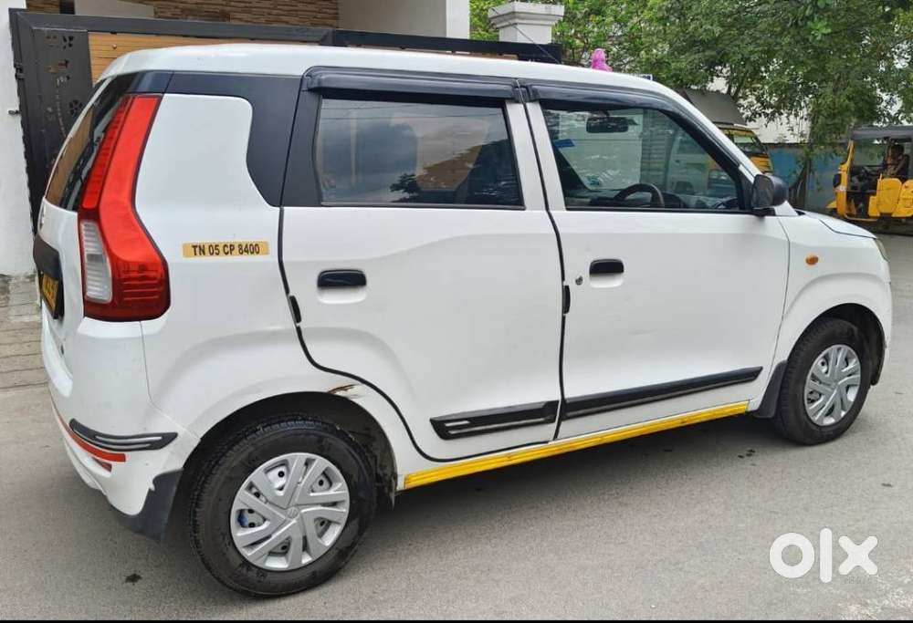 Maruti Suzuki Wagon R Lxi Cng, 2023, Cng & Hybrids