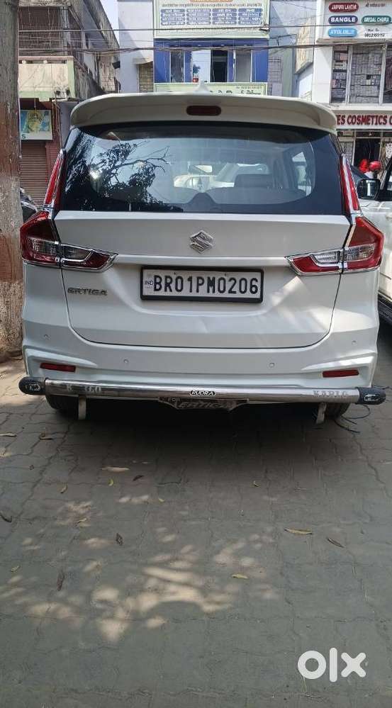 Maruti Suzuki Ertiga 2022-2023 Vxi Cng, 2021, Petrol