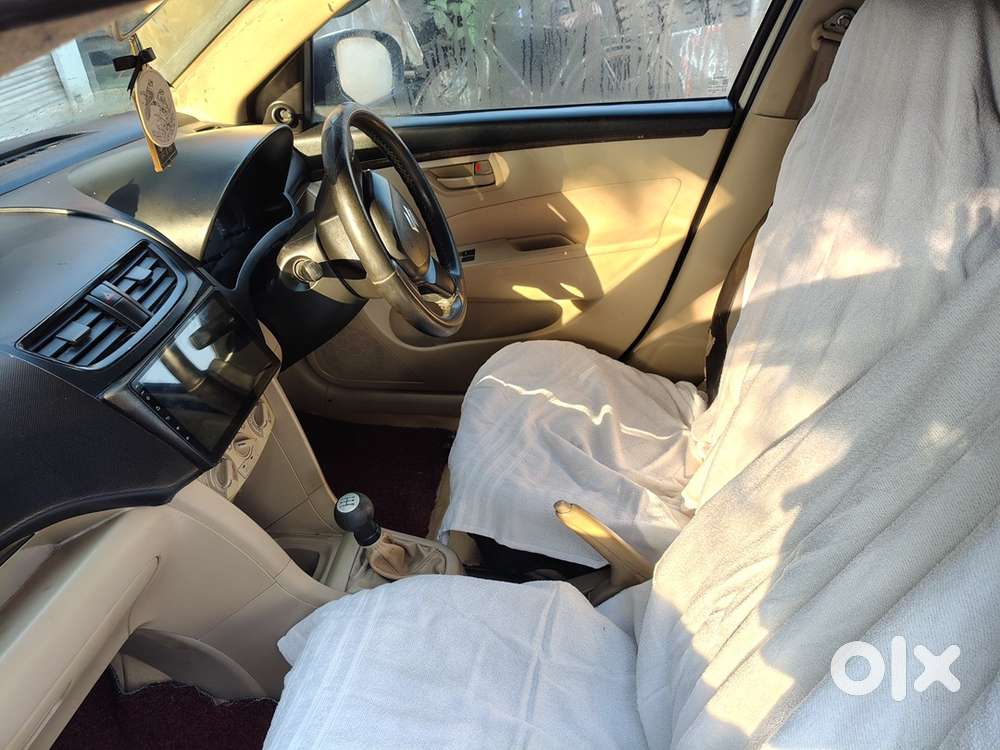 Maruti Suzuki Dzire 2016