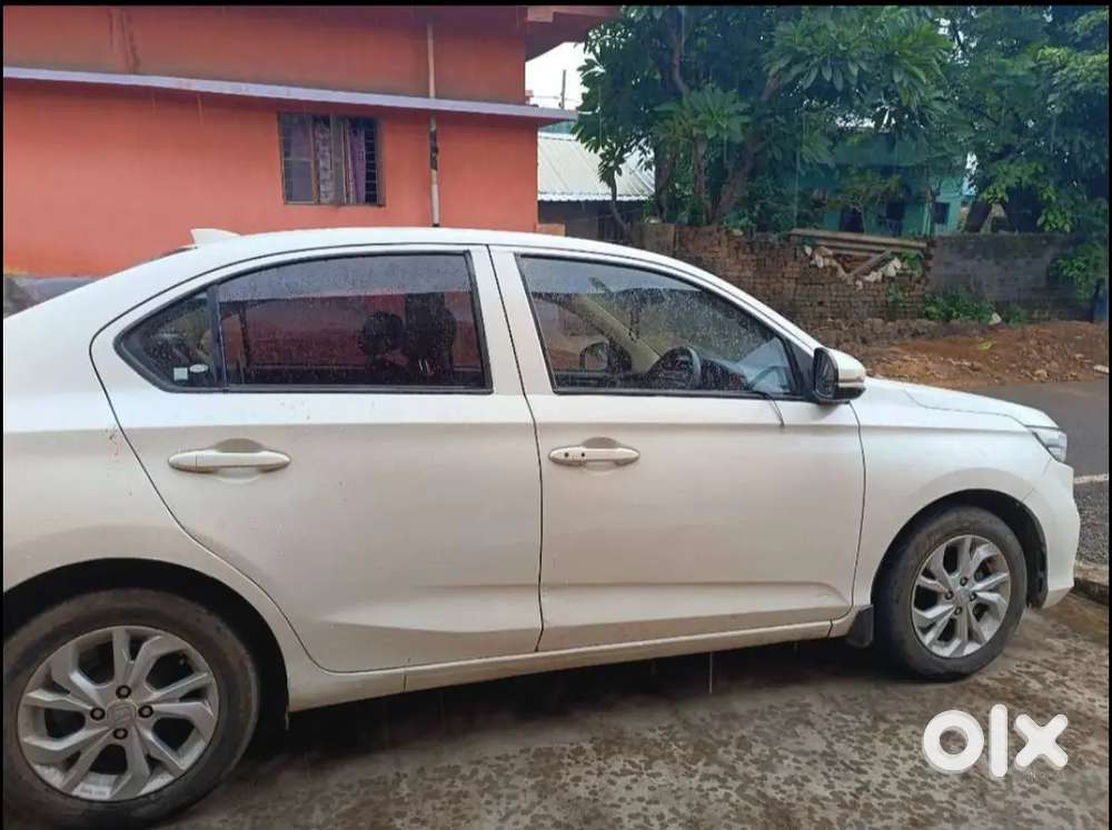 Honda Amaze Diesel 2019 Variant