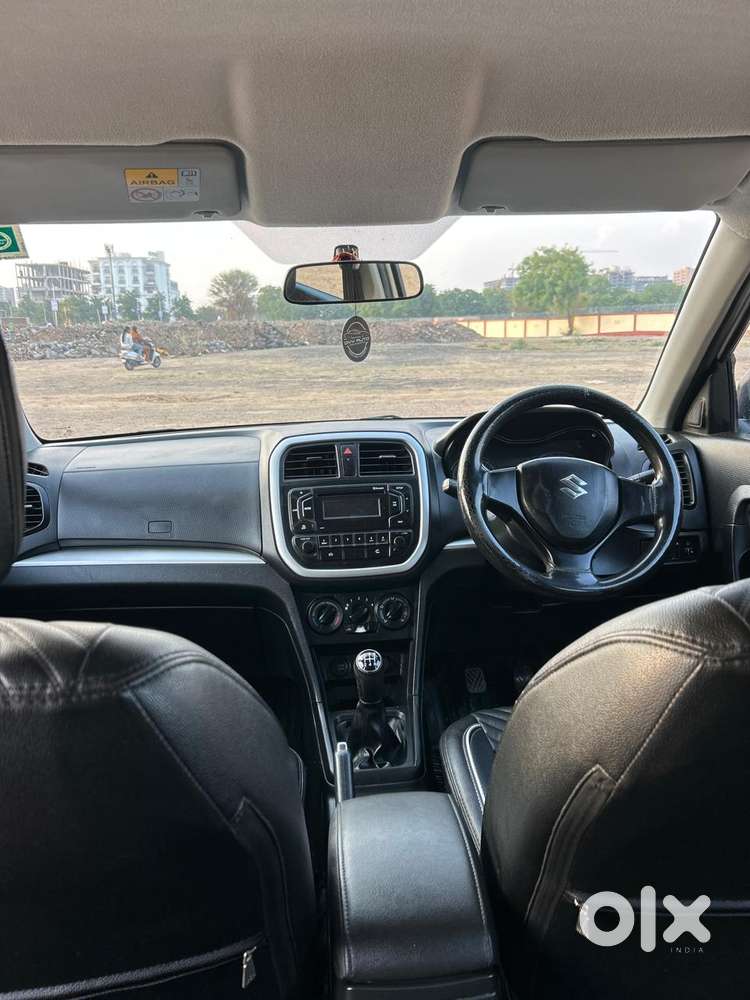 Maruti Suzuki Brezza Vdi, 2018, Diesel