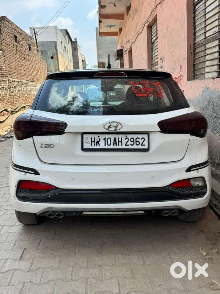 Hyundai I20 2019 Cng & Hybrids Well Maintained